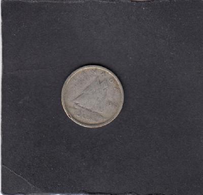 Beschrijving: 10 Cent  SHIP  